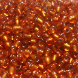 Glass Seed beads - resplendent