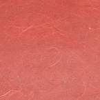 Hand made paper, red, 47cm x 76cm, 1 sheet