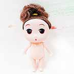 Doll, 1 doll, 9cm