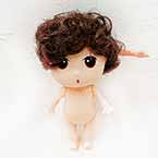 Doll, 1 doll, 9cm