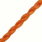 Silk Embroidery Thread, orange, 46m