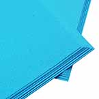 Origami paper, Dark blue, 10cm x 10cm, 40 sheets, 70 gsm