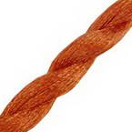 Silk Embroidery Thread - Orange