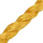 Silk Embroidery Thread - Yellow