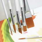 Water colour Writing brush, Chinese calligraphy