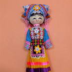 Traditional  girl doll