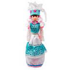 Traditional girl doll