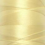 Polyester embroidery thread, Yellow, approximately 1500m