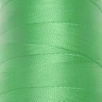 Polyester embroidery thread, green, approximately 1500m