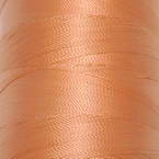 Polyester embroidery thread, Light orange, approximately 1500m