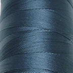 Polyester embroidery thread, Light blue, approximately 1500m