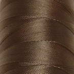 Polyester embroidery thread, Light brown, approximately 1500m