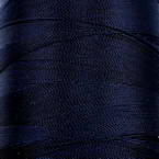 Polyester embroidery thread, Dark blue, approximately 1500m