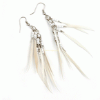 Boucles d'oreilles Argent