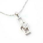 Collier en argent