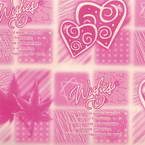 Pattern paper ky227, 20 cm square, 20 sheet