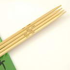 Knitting needles, 0.32cm x 25.5cm, 4 pieces