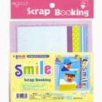 Smile Scrap booking for Photos (ok897)