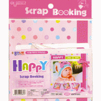 Happy Scrap Booking (ok898)