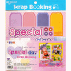 Special day scrap booking (ok899b)