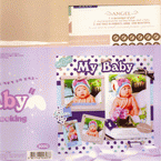 My Angel Scrap Booking (ok899F)