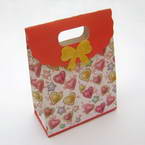 Gift paper bag