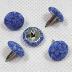 Decorative Brads, 5 Piece, 8mm x 13mm x 5mm