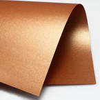 Card blanks, Dark orange, 29.8cm x 21.2cm, 2 Card blanks, 250 gsm