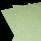 Card blanks, Light green, 29.8cm x 21.2cm, 4 Card blanks, 230 gsm