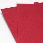 Card blanks, Burgandy, 29.8cm x 21.2cm, 4 Card blanks, 230 gsm