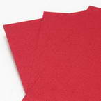 Card blanks, Dark red, 29.8cm x 21.2cm, 8 Card blanks, 150 gsm