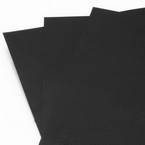 Card blanks, black, 29.8cm x 21.2cm, 6 Card blanks, 150 gsm