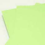 Card blanks, Light green, 29.8cm x 21.2cm, 5 Card blanks, 250 gsm