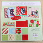 Christmas scrap booking