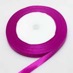 Satin ribbon, Lavendar, 1cm x 21m, 1 piece