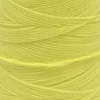 Fil de nylon pour fleurs en nylon, Nylon, jaune, 1500m, 1 Bobines de fil