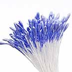 Small flowers stamens, Light purple, 110 pieces (approximate), 6cm