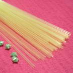 Luminous Lucky star plastic straws, Plastic, Mustard, 36cm x 5mm, 30 pieces (approximate)