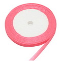 0.6cm Single faced Colour Ribbons