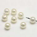 10mm - Smooth Glass Imitation pearls