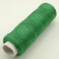 Polyester sewing thread, Polyester, green, 150m