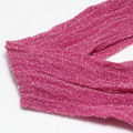 Shimmering Nylon, Nylon, Magenta, Stretched size 100cm x 25cm (approximate), 1 piece