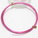 Round coloured aluminium wire - 1mm